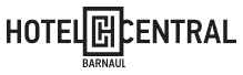 Логотип Hotel Central