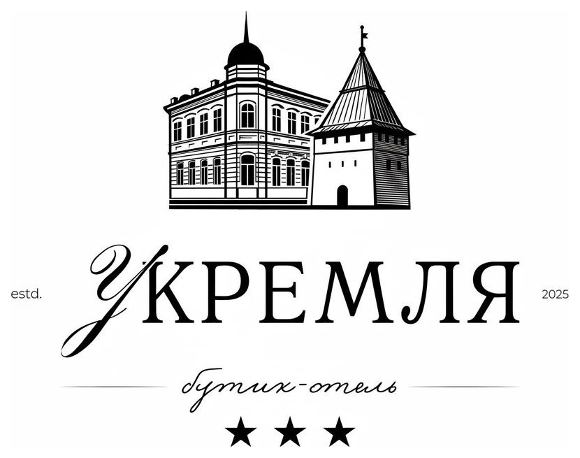 Логотип У Кремля