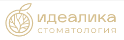 Логотип Идеалика