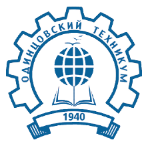Логотип Одинцовский техникум