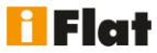 Логотип iFlat