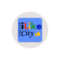 Логотип I Like City