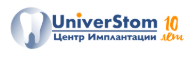 Логотип Университетская стоматология