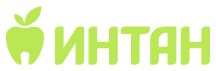 Логотип Интан