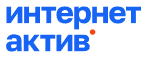 Логотип Интернет Актив