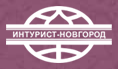 Логотип Интурист