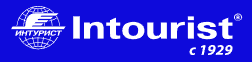 Логотип Intourist