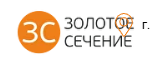 Логотип Золотое сечение