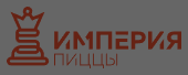 Логотип Империя Пиццы