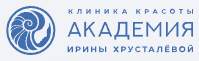 Логотип Академия Ирины Хрусталевой