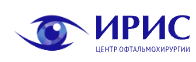 Логотип Ирис
