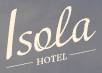 Логотип Isola