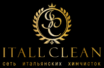 Логотип Itallclean