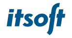 Логотип Itsoft