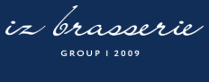 Логотип Iz Brasserie