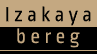 Логотип Izakaya Bereg