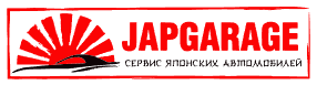 Логотип JapGarage