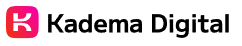 Логотип Кадема Диджитал
