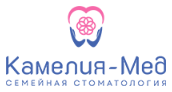 Логотип Камелия Мед