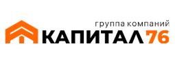 Логотип Капитал-76