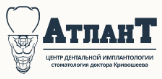 Логотип Атлант