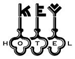Логотип Key Hotel