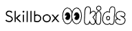 Логотип Skillbox Kids
