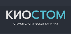 Логотип Киостом
