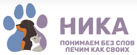 Логотип Ника