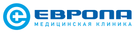 Логотип Клиника Европа