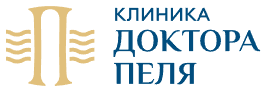 Логотип Клиника доктора Пеля