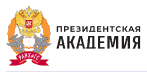 Логотип Колледж Президентской академии