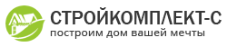 Логотип Стройкомплект-С