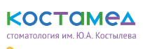 Логотип Костамед