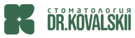 Логотип Dr. Kovalskii Dental