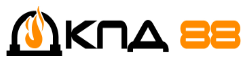 Логотип КПД 88