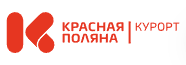 Логотип Курорт Красная Поляна, Сочи