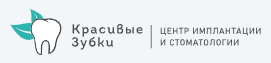 Логотип Красивые зубки