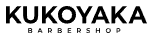 Логотип Kukoyaka barbershop