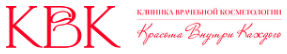 Логотип Клиника врачебной косметологии