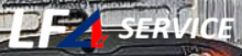 Логотип LFA Service