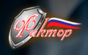 Логотип Илья Чвало — «Фактор»