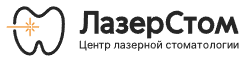 Логотип Центр лазерной стоматологии
