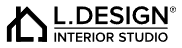 Логотип L.Design Studio