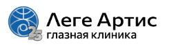 Логотип Глазная клиника Леге Артис