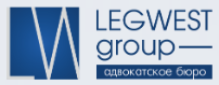 Логотип LEGWEST group