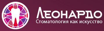 Логотип Леонардо