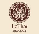 Логотип Le Thai