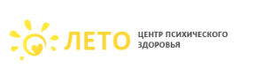 Логотип Лето