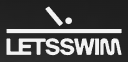 Логотип Letsswim
